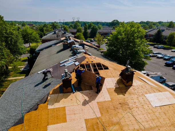 24/7 Emergency Gutter Installation experts in Swain, NY